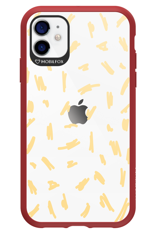 Fries Please - Apple iPhone 11