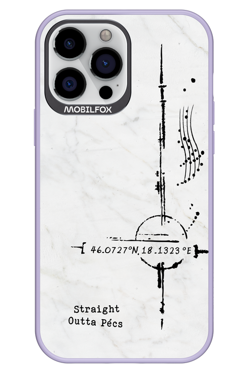 Pécs Crew - Apple iPhone 13 Pro Max