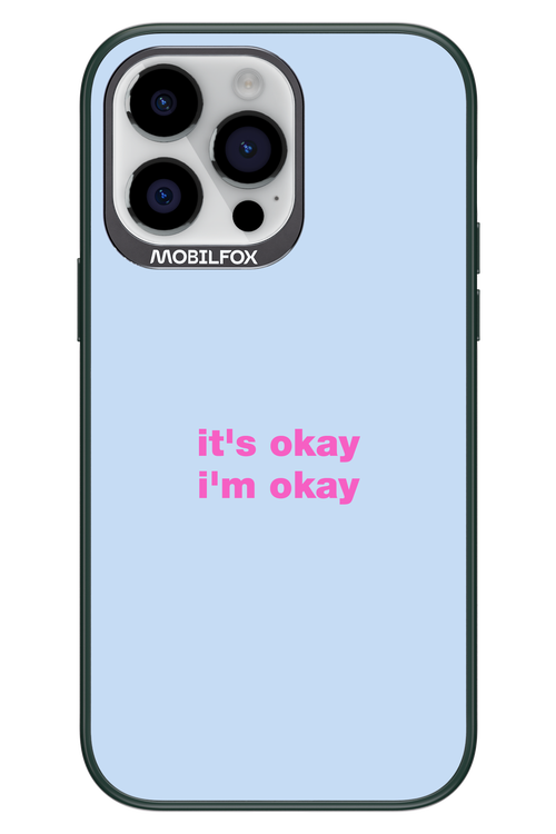 It_s Okay - Apple iPhone 14 Pro Max