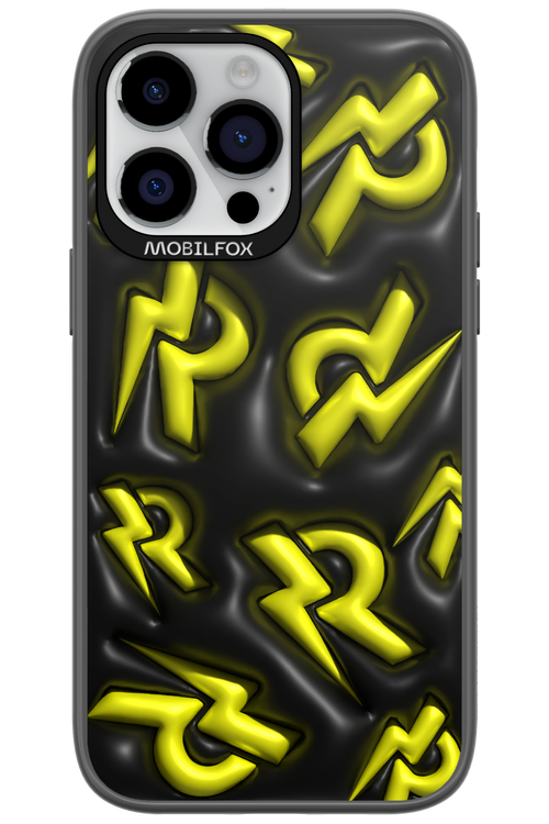 Rich Puffer - Apple iPhone 14 Pro Max