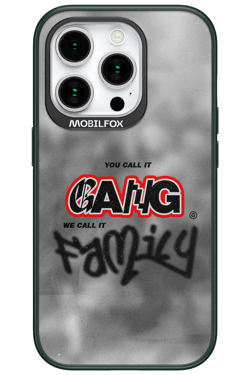 Family Gang - Apple iPhone 15 Pro