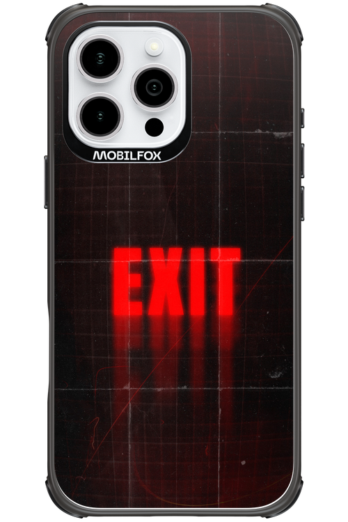 EXIT 2.0 - Apple iPhone 16 Pro Max