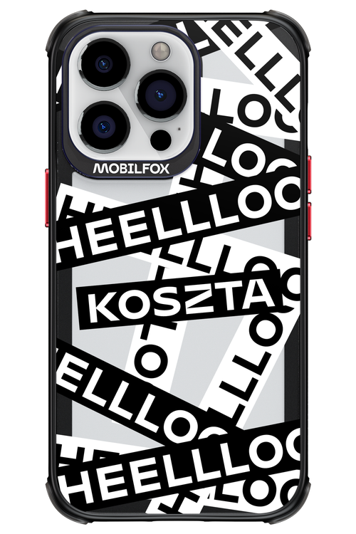 HEEELLLOOOOO - Apple iPhone 13 Pro