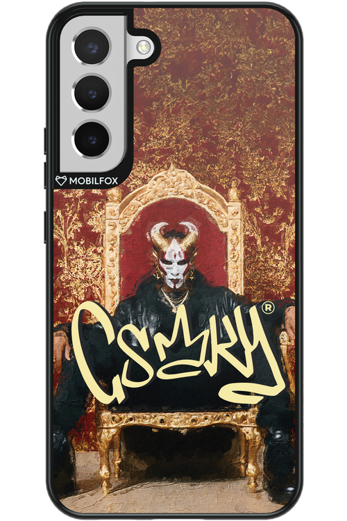 Kaiser Cover - Samsung Galaxy S22+