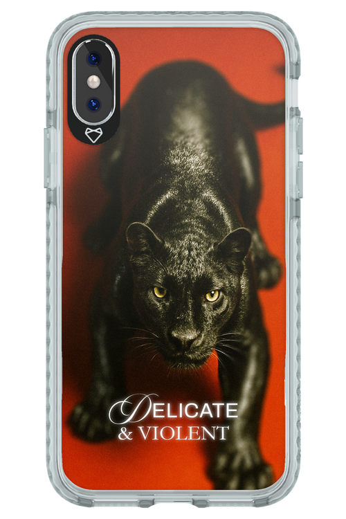 DeliCat 2.0 - Apple iPhone X