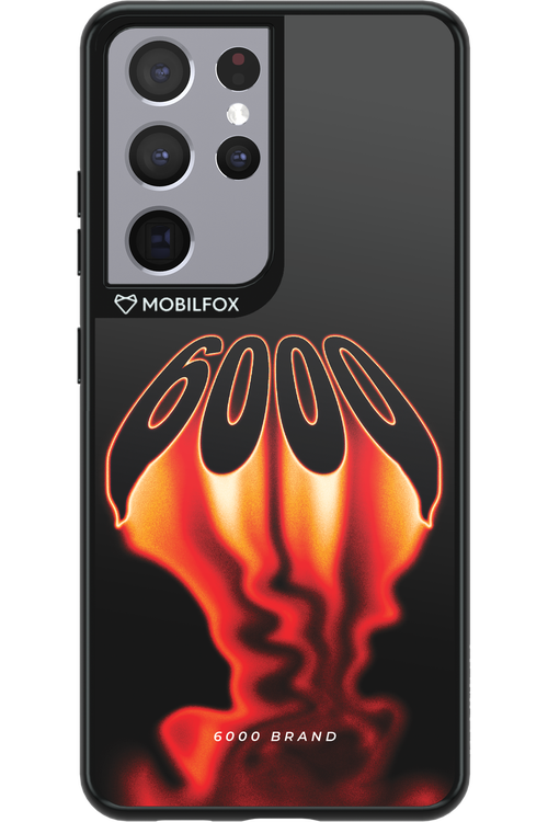 6000 Flame - Samsung Galaxy S21 Ultra