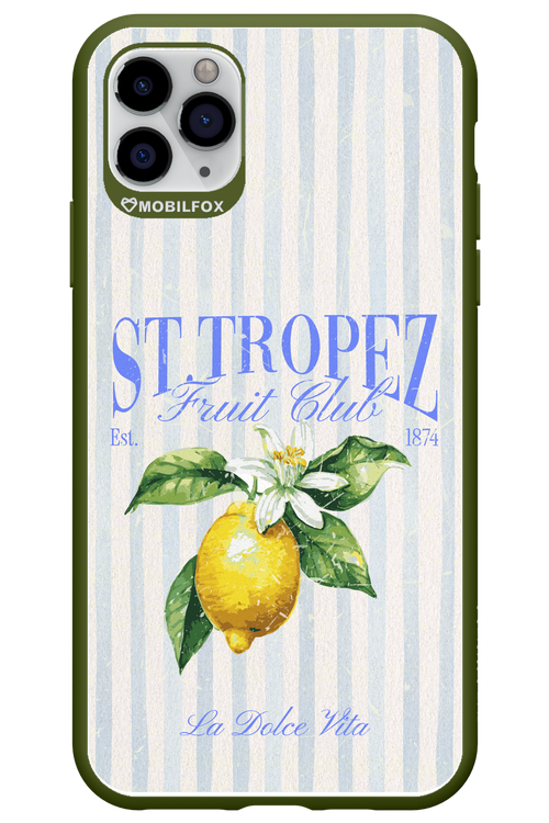 St. Tropez - Apple iPhone 11 Pro Max