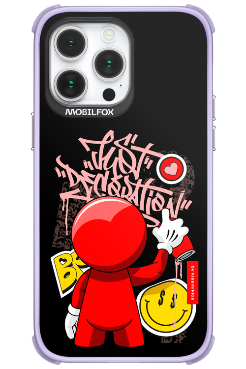 Just Decoration 2.0 - Apple iPhone 14 Pro Max