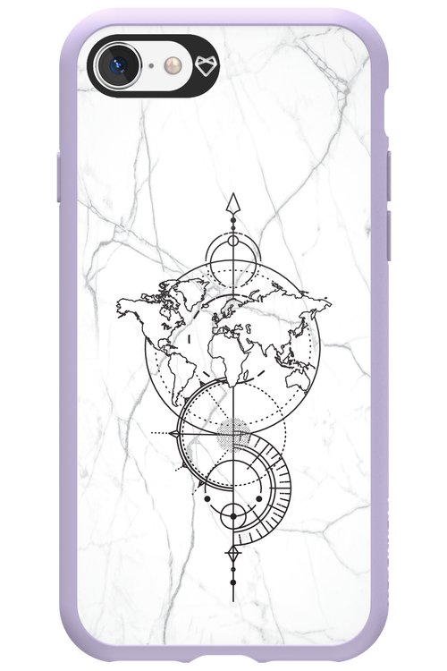 Compass 2.0 - Apple iPhone 8