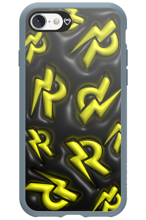 Rich Puffer - Apple iPhone 8