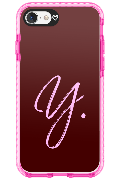 (Dark Blush) Y 2.0 - Apple iPhone SE 2022