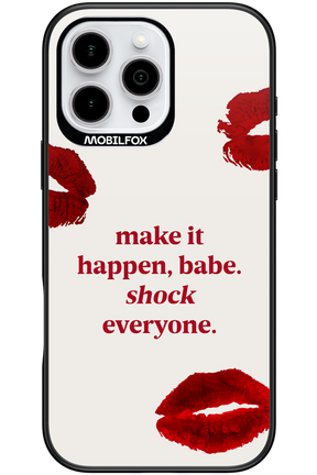 Shock - Apple iPhone 16 Pro Max