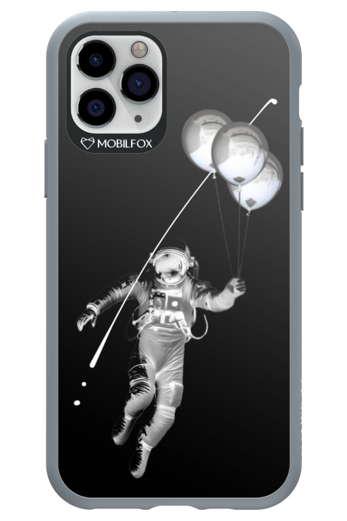 Astro Black - Apple iPhone 11 Pro