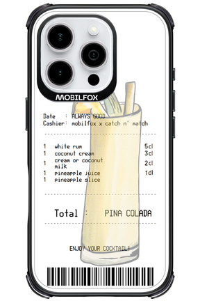 always good cocktail - Apple iPhone 16 Pro