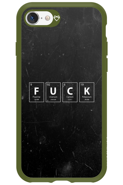 Periodic table - Apple iPhone 8