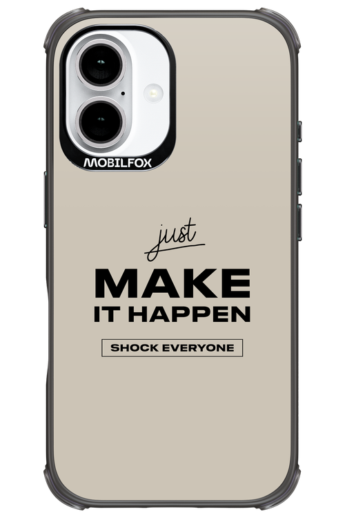 Make IT - Apple iPhone 16
