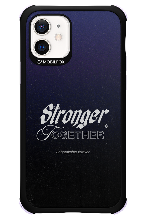 Stronger Together - Apple iPhone 12