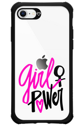 Girl Powerr - Apple iPhone SE 2020