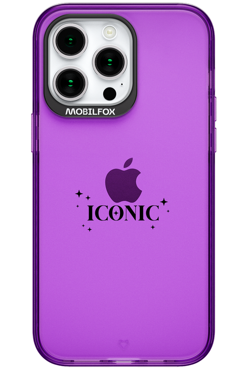 Iconic Sparkle - Apple iPhone 15 Pro Max