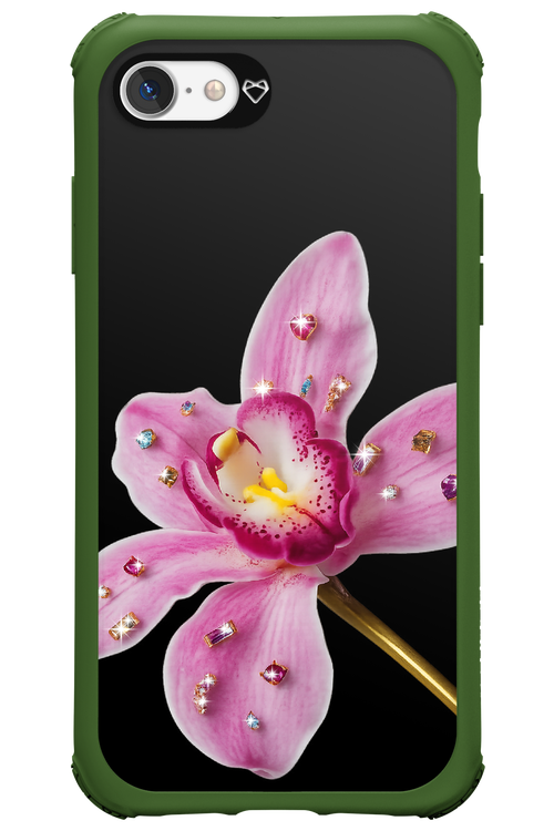 Pink Hibiscus 2.0 - Apple iPhone 7