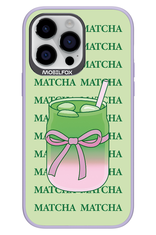 Pretty Matcha - Apple iPhone 14 Pro Max