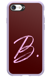 (Dark Blush) B 2.0 - Apple iPhone 8
