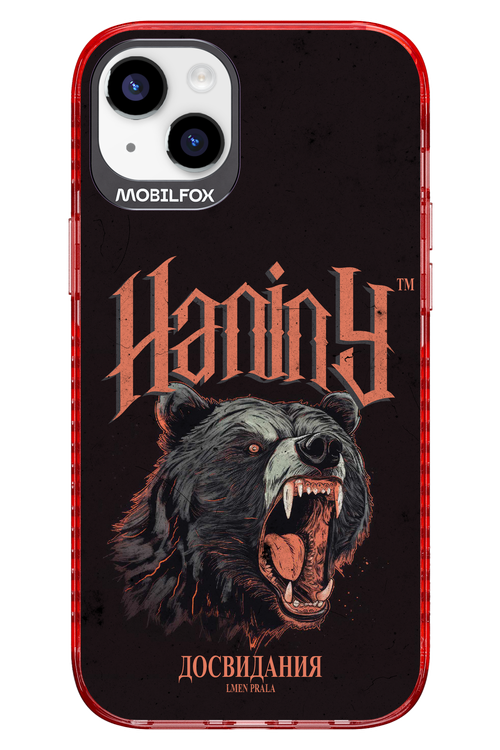 Bear Attack - Apple iPhone 14 Plus