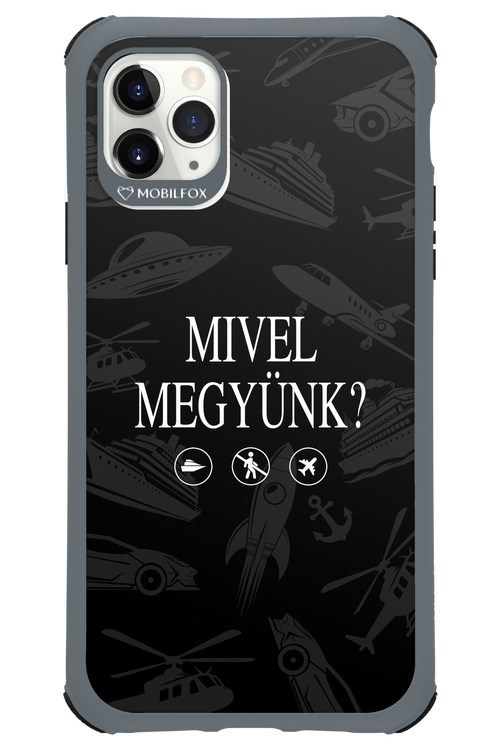 Mivel? - Apple iPhone 11 Pro Max
