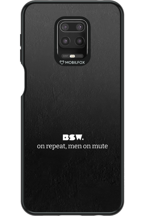 BSW FourSeasons 7 2.0 - Xiaomi Redmi Note 9 Pro