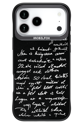 Úgy Unom - Apple iPhone 17 Pro Max