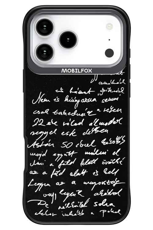 Úgy Unom - Apple iPhone 17 Pro Max