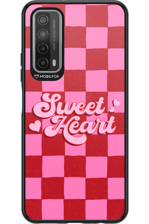 Sweat Heart - Huawei P Smart 2021