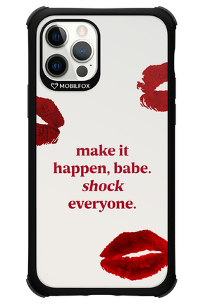 Shock - Apple iPhone 12 Pro