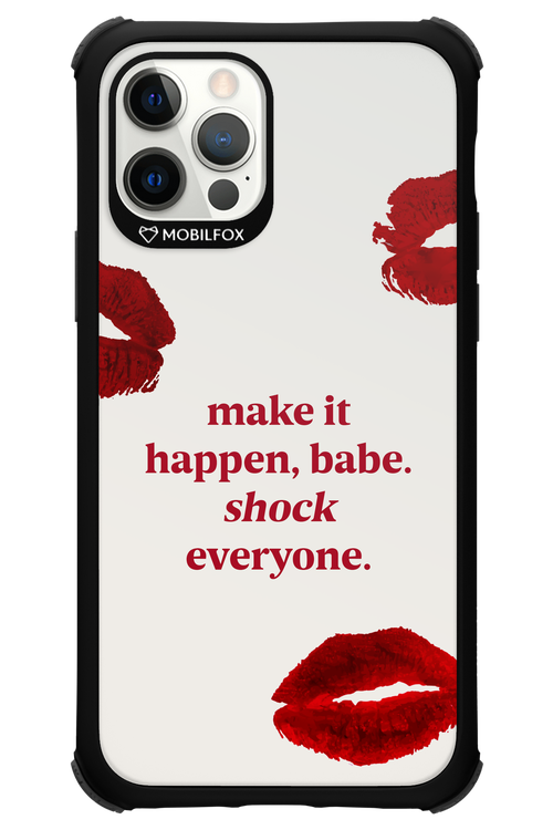 Shock - Apple iPhone 12 Pro