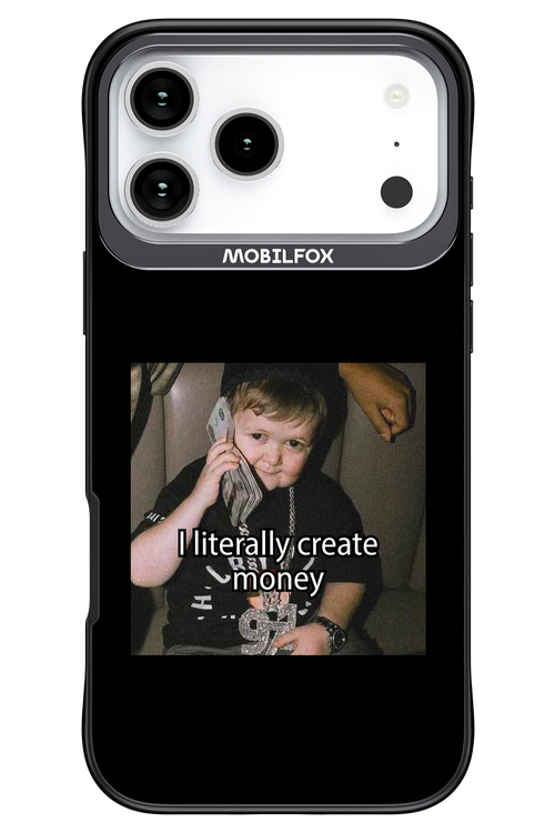 Create my money - Apple iPhone 17 Pro Max