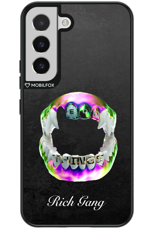 Missing tooth - Samsung Galaxy S22