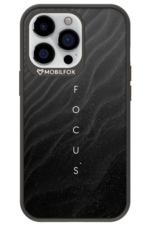 Focus (Black) - Apple iPhone 13 Pro