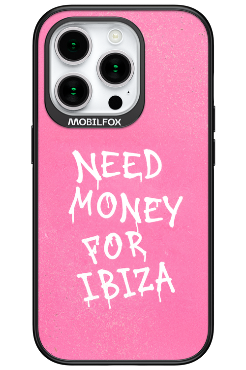 Need money for Ibiza 2.0 - Apple iPhone 15 Pro