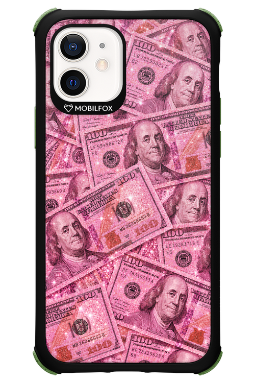 Pink Money 2.0 - Apple iPhone 12