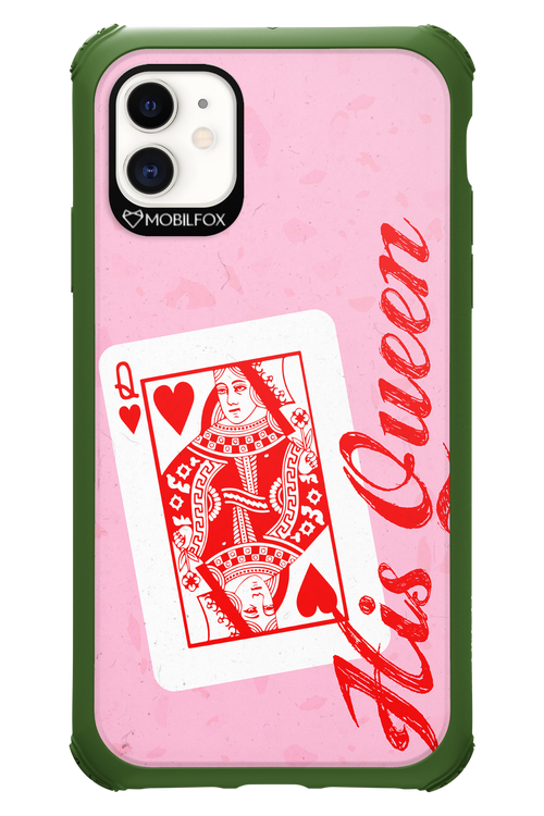 Queen of Love - Apple iPhone 11