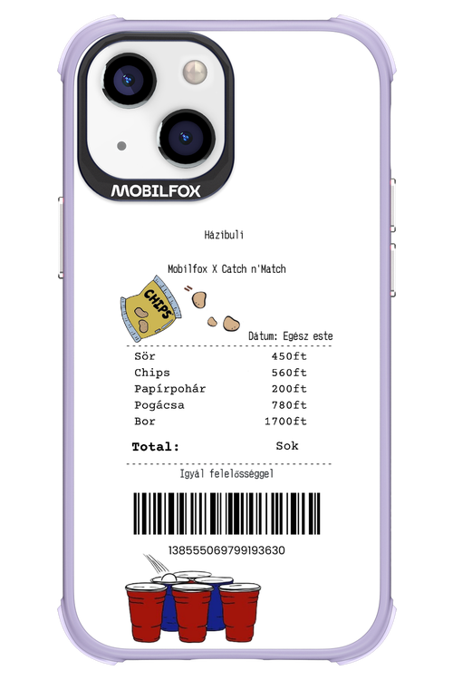 házibuli - Apple iPhone 13 Mini