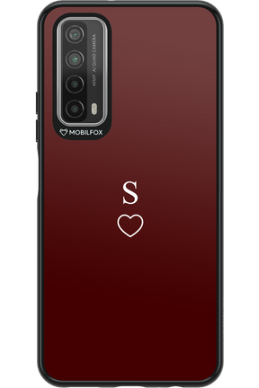 S Burgundia 2.0 - Huawei P Smart 2021