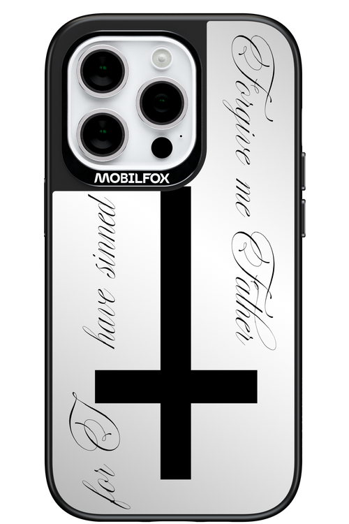 Inverted cross (Mirror) 2.0 - Apple iPhone 14 Pro
