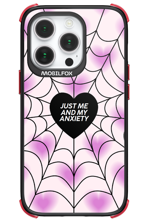 Anxiety - Apple iPhone 14 Pro