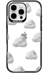 Cloudy Simple - Apple iPhone 16 Pro Max