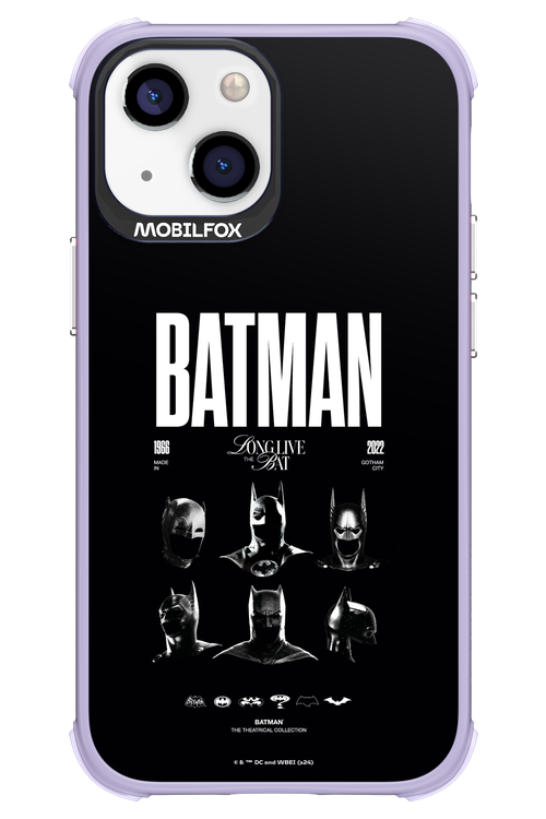 Longlive the Bat - Apple iPhone 13 Mini