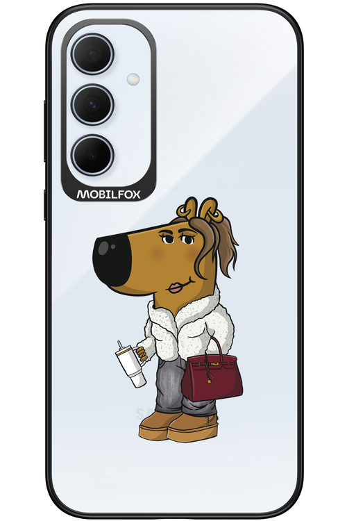 Chill Girl II - Samsung Galaxy A35