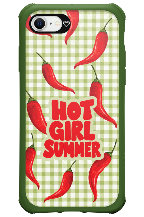 HOT GIRL SUMMERR 2.0 - Apple iPhone 8