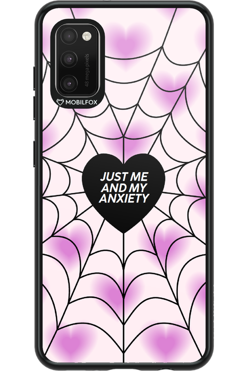 Anxiety - Samsung Galaxy A41