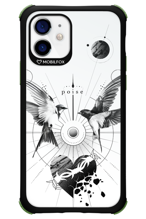 Madár - Apple iPhone 12